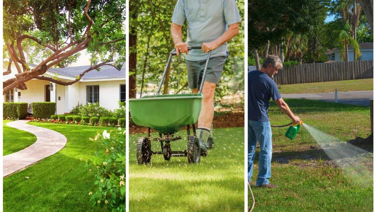 When and How to Fertilize Your Lawn and Garden