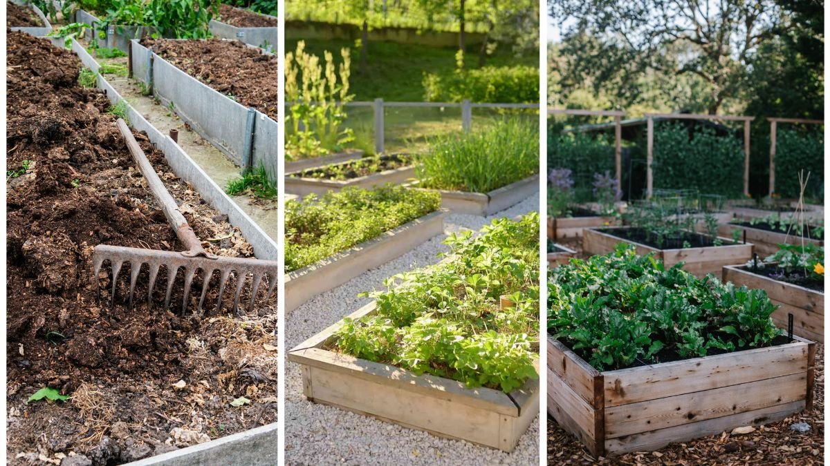 How To Prepare Your Garden Beds Before Winter Hits