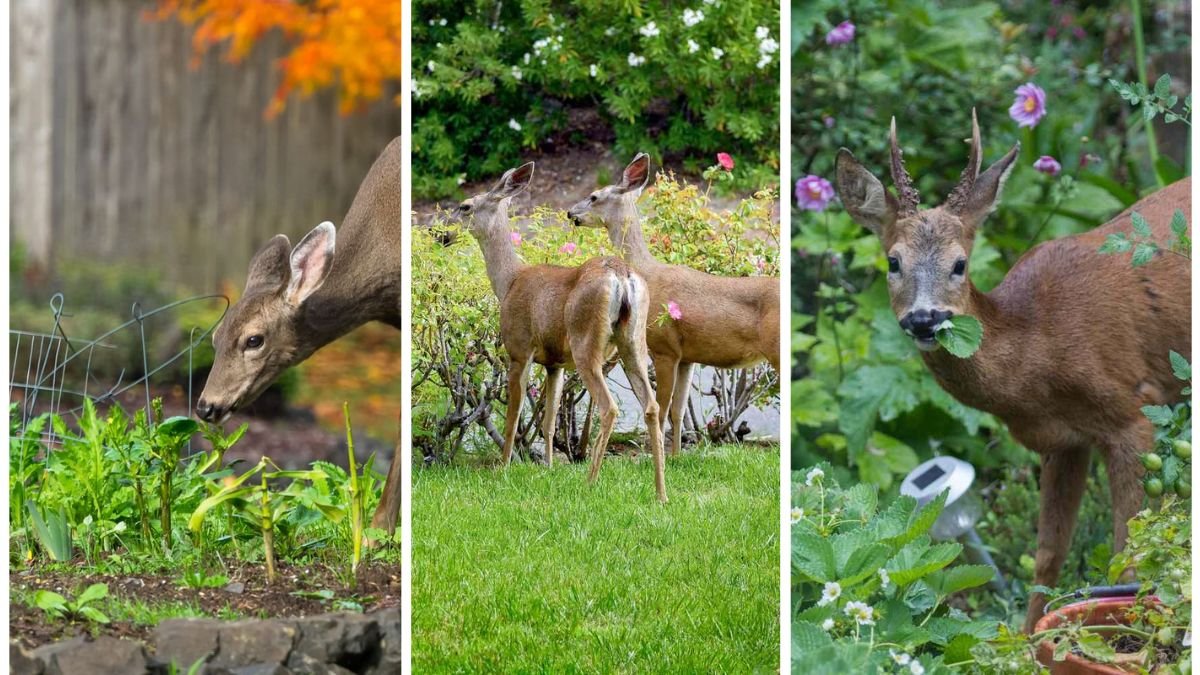 How To Keep Deer From Destroying Your Flowers