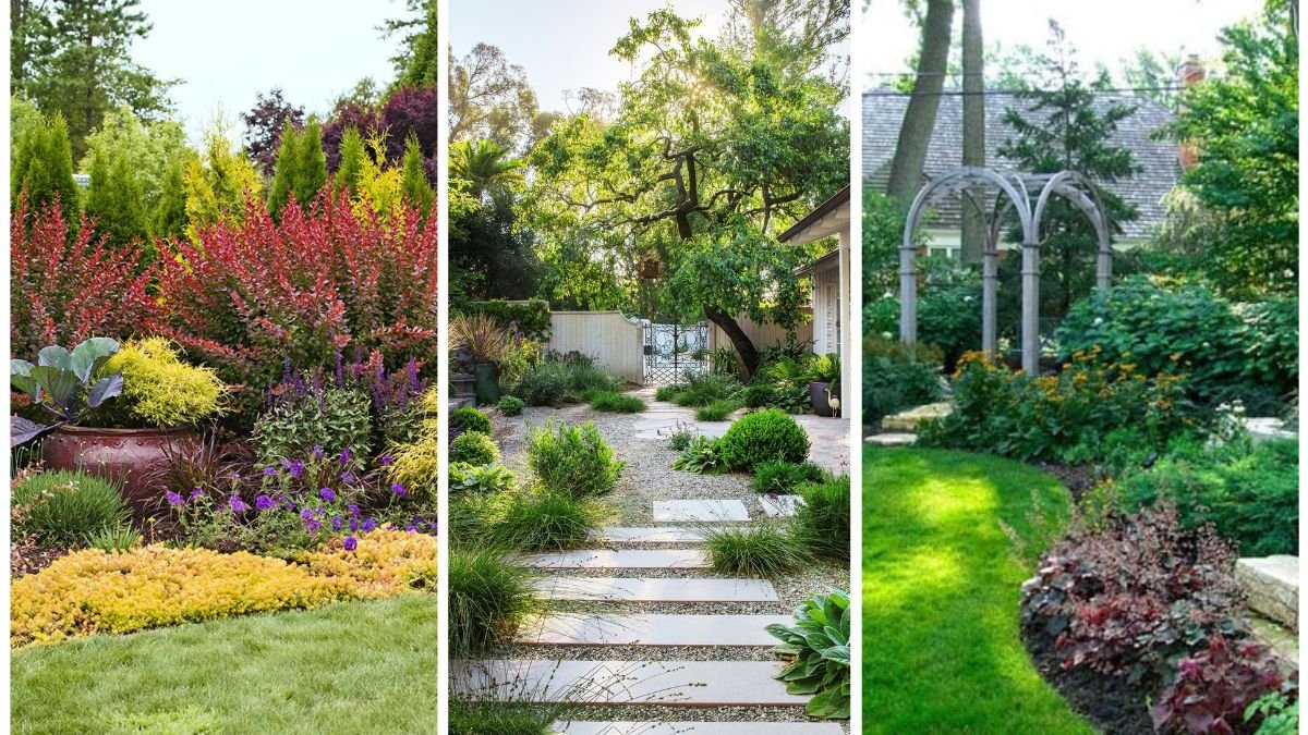 How To Add Texture and Depth to Your Garden Design