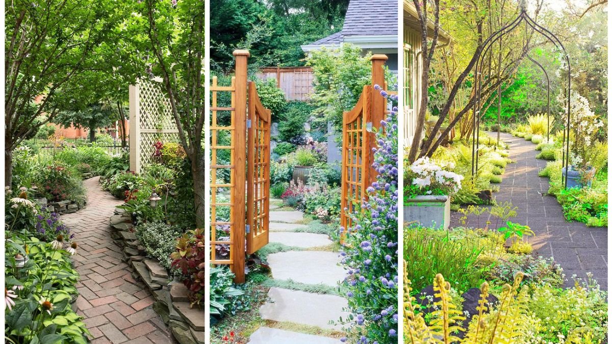 Stunning Border Ideas That Highlight Your Walkways