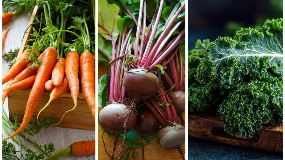 5 Vegetables That Improve Flavor After Cold Nights