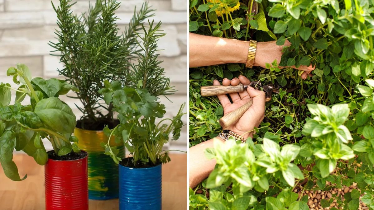 How to Grow Oregano Indoors for Year-Round Flavor