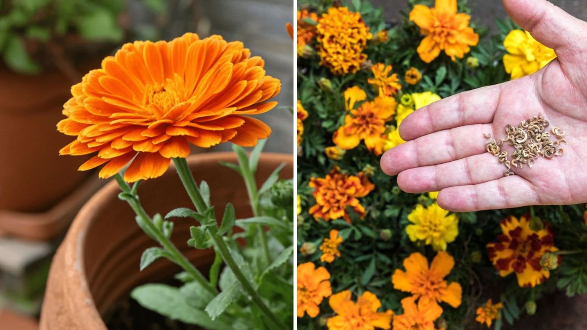 How to Grow Marigolds in Pots for Pest-Free Gardens