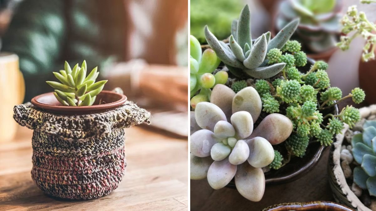 7 Genius Ways to Decorate with Succulent Arrangements
