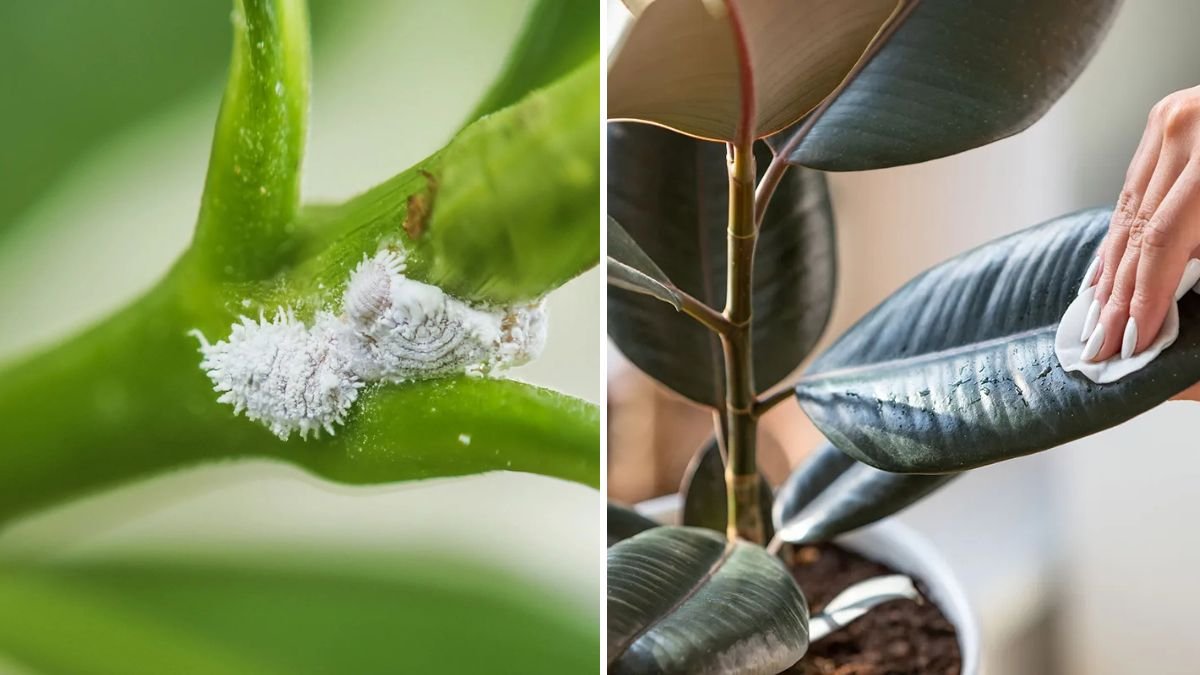 8 Common Houseplant Pests and How to Eliminate Them