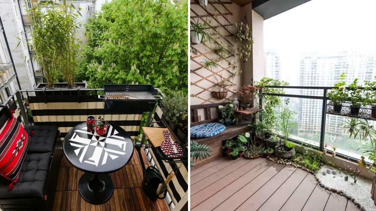 How to Prevent Balcony Soil From Drying Quickly