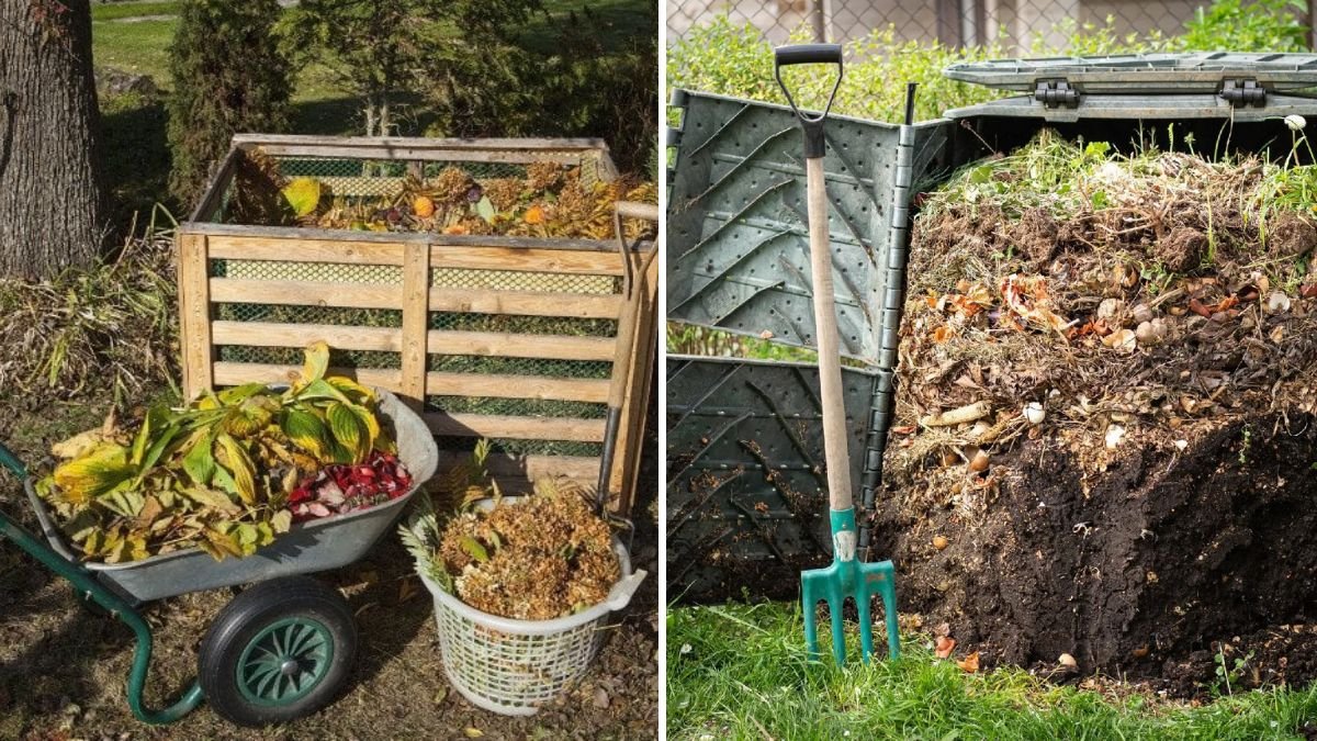 5-Step Guide to Composting Kitchen Waste for Gardens